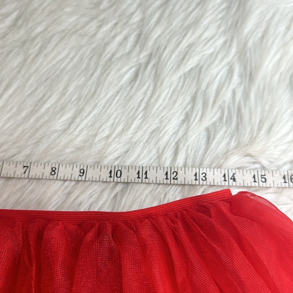 Velvet Kitten Sexy Chiffon Tutu Costume Accessory for Women - Picture 4 of 5